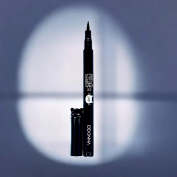 Pack de 48 (soit 0.75€ l'unité) Eye Liner Noir & Marron Liquide CAT 24H - D'Donna – Image 2