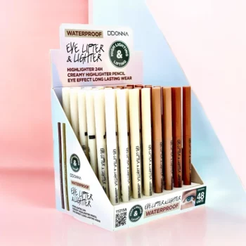 Pack de 48 Crayon Eye Liner LIFTER & LIGHTER WATERPROOF - D'Donna â Image 3