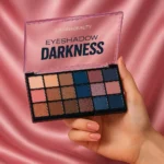 Présentoir de 12 (soit 2.25€ l'unité) : Palette d'Ombres à Paupières Darkness - D'Donna
