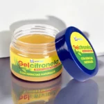 Carton de 12 (Soit 1,10€ Pièce) : Gel d'Aromathérapie Naturelle CITRONNELLE - AmaHogar