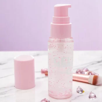 Présentoir de 16 : Gel Primer Glowrizer + Base Vitamine C – Leticia Well – Image 3