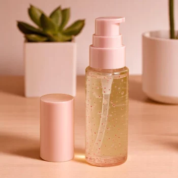 Présentoir de 16 : Gel Primer Glowrizer + Base Vitamine C – Leticia Well