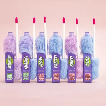Pack de 24 (soit 1.28€ l'unité) 🌈 Gloss Teddy Magic D'Donna – Image 2