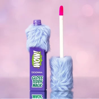 Pack de 24 (soit 1.28€ l'unité) 🌈 Gloss Teddy Magic D'Donna