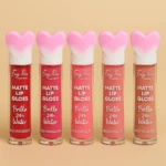 Pack de 24 (soit 1€ l'unité) Gloss à Lèvres Liquide Mat 24H - Easy Paris