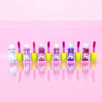 Présentoir de 24 (soit 1,13€ l'unité) : Gloss à Lèvres Viral PH - DDonna – Image 2