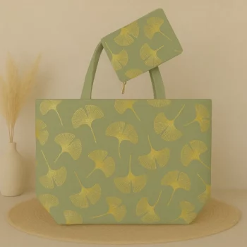 Mélange de 6 (soit 4,30€) Sacs de Plage avec Porte-Monnaie - Couleurs Assorties – Image 3