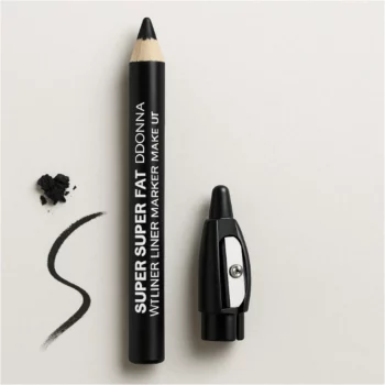 Pack de 48 Crayon Eye Liner Noir SUPER FAT WATERPROOF - D'Donna â Image 2
