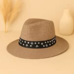 Mélange de 3 (soit 3,50€) Chapeaux Mixtes en Raphia – Couleurs Assorties selon Arrivage