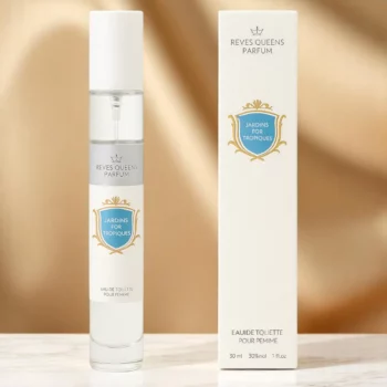 Lot de 10 (Soit 1,80€ pièce) : Eau de toilette générique femme JARDINS D’UN TOSCANS - Reyes Queens – Image 2