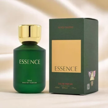 Carton de 12 (4,25€ Pièce) : Eau de Parfum Générique Homme ESSENCE - Reyes Queens – Image 2