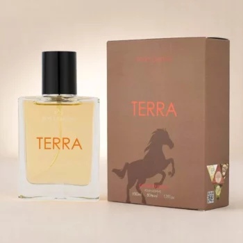 Eau de Parfum Générique Homme TERRA - Reyes Queens – Image 2