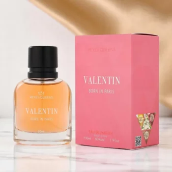 Eau de Parfum Générique Femme VALENTIN - Reyes Queens – Image 2