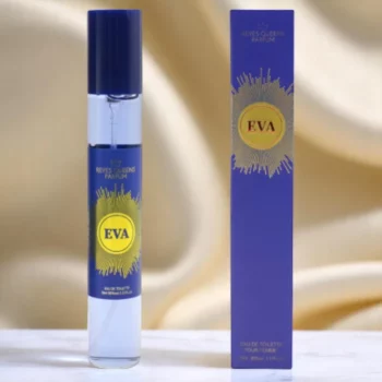 Lot de 10 (Soit 1,80€ pièce) : Eau de toilette générique femme EVA - Reyes Queens – Image 2