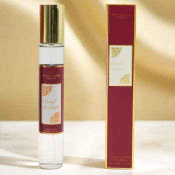 Lot de 10 (Soit 1,80€ pièce) : Eau de toilette générique femme WOOD OF ARAB - Reyes Queens – Image 2