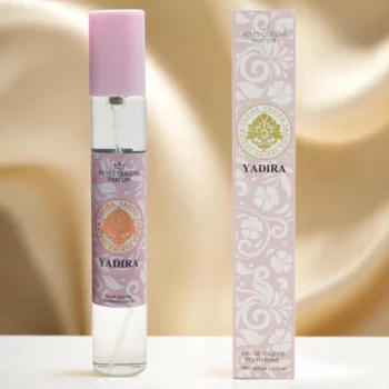 Lot de 10 (Soit 1,80€ pièce) : Eau de toilette générique femme YADIRA - Reyes Queens – Image 2
