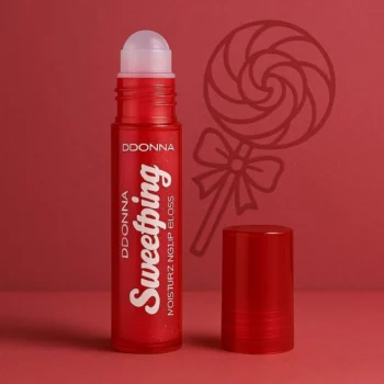 Présentoir de 48 (soit 0,75€ l'unité) : Brillants à Lèvres Roll-On Gourmand - DDonna – Image 3