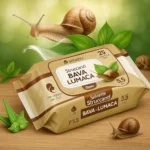 Lot de 3 (1,55€ Pièce) : Paquet de 25 Lingettes Démaquillantes à la Bave d’Escargot - Setahome