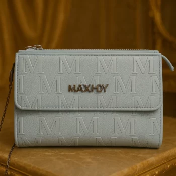 Mélange de 3 (soit 7,50€) : Petits Sacs à Main Pochette – MAXFLY - Mélange de Couleurs – Image 4