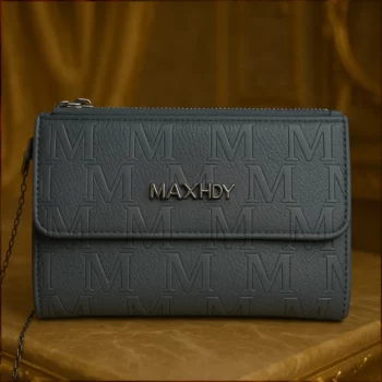 Mélange de 3 (soit 7,50€) : Petits Sacs à Main Pochette – MAXFLY - Mélange de Couleurs – Image 5