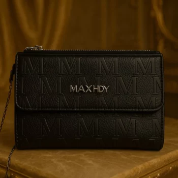 Mélange de 3 (soit 7,50€) : Petits Sacs à Main Pochette – MAXFLY - Mélange de Couleurs – Image 2