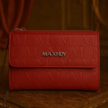 Mélange de 3 (soit 7,50€) : Petits Sacs à Main Pochette – MAXFLY - Mélange de Couleurs – Image 3