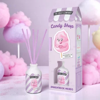 Lot de 3 (Soit 2,95€ Pièce) : Mikado Barbe à Papa - The Fruit Company