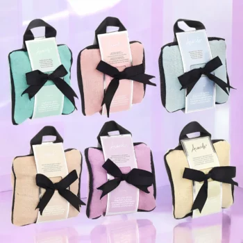 Lot de 24 (1,25€ Pièce) : Coussins Aromatiques à Suspendre – Assortis