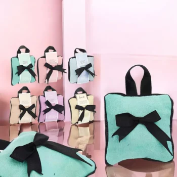 Lot de 24 (1,25€ Pièce) : Coussins Aromatiques à Suspendre – Assortis – Image 3