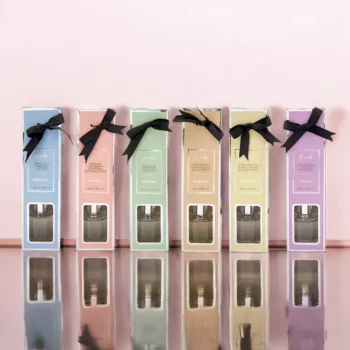 Présentoir de 30 (Soit 1,50€ Pièce) : Présentoir de 30 Mikados 50 ml - Acorde Fragrance – Image 2