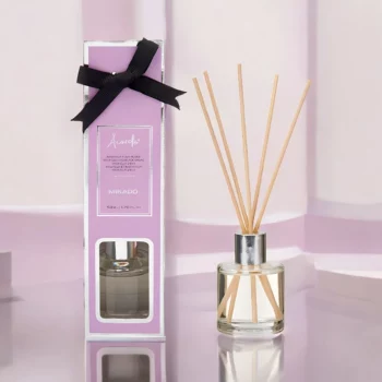 Présentoir de 30 (Soit 1,50€ Pièce) : Présentoir de 30 Mikados 50 ml - Acorde Fragrance – Image 4