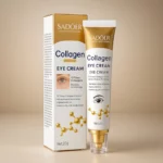 Lot de 3 (2,55€ Pièce) : Crème contour des Yeux Anti-Age 10 fois Supérieure de COLLAGÈNE 20g - Sadoer