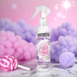Lot de 3 (Soit 1,90€ Pièce) : Spray désodorisant multi-usage Barbe à Papa - The Fruit Company