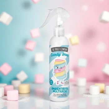 Mélange de 9 (Soit 1,64€ Pièce) : Parfums d’Ambiance Guimauve Colorée - The Fruit Company – Image 2