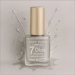 Lot de 6 (0,68€ pièce) : Vernis à ongles effet gel tenue 7 jours - Easy Paris