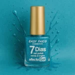 Lot de 6 (0,68€ pièce) : Vernis à ongles effet gel tenue 7 jours - Easy Paris