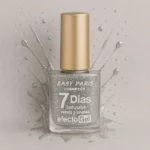 Lot de 6 (0,68€ pièce) : Vernis à ongles effet gel tenue 7 jours - Easy Paris