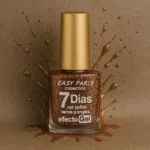 Lot de 6 (0,68€ pièce) : Vernis à ongles effet gel tenue 7 jours - Easy Paris