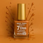 Lot de 6 (0,68€ pièce) : Vernis à ongles effet gel tenue 7 jours - Easy Paris