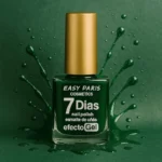 Lot de 6 (0,68€ pièce) : Vernis à ongles effet gel tenue 7 jours - Easy Paris