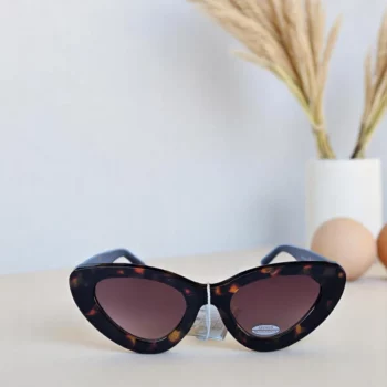 Lot de 3 (2,80€ pièce) : Paires de Lunettes de Soleil – Motif Léopard – 3 Modèles Assortis – Image 13