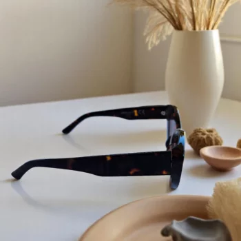 Lot de 3 (2,80€ pièce) : Paires de Lunettes de Soleil – Motif Léopard – 3 Modèles Assortis – Image 11