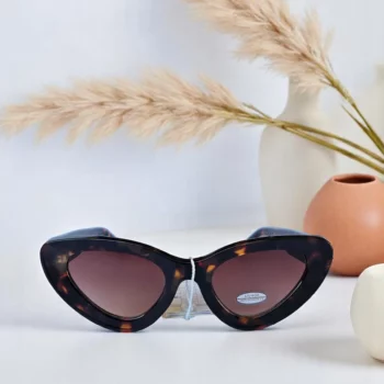 Lot de 3 (2,80€ pièce) : Paires de Lunettes de Soleil – Motif Léopard – 3 Modèles Assortis – Image 10
