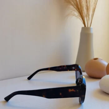Lot de 3 (2,80€ pièce) : Paires de Lunettes de Soleil – Motif Léopard – 3 Modèles Assortis – Image 8