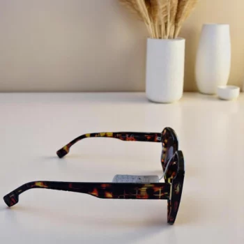 Lot de 3 (2,80€ pièce) : Paires de Lunettes de Soleil – Motif Léopard – 3 Modèles Assortis – Image 5