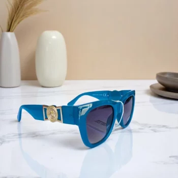 Lot de 4 (2,80€ pièce) : Paires de Lunettes de Soleil – Motif Léopard – 3 Modèles Assortis (Copie) – Image 7