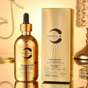 Solution Anti-Âge COLLAGEN WHITE 120ml – CHAFFUL – Image 2