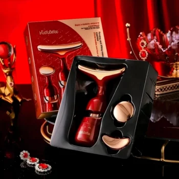 Appareil de Massage pour Visage 3 en 1 – GUSHIYUTA – Image 3