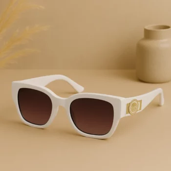 Lot de 4 (2,80€ pièce) : Paires de Lunettes de Soleil – Motif Léopard – 3 Modèles Assortis (Copie) – Image 9
