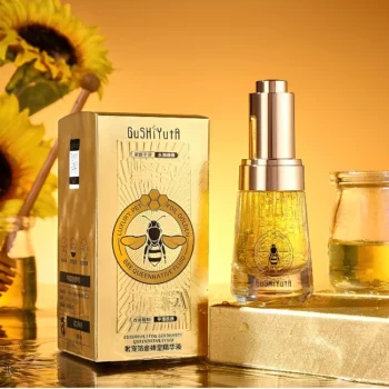 Solution Anti-Rides Extrait de GELÉE ROYALE 30ml – GUSHIYUTA – Image 2